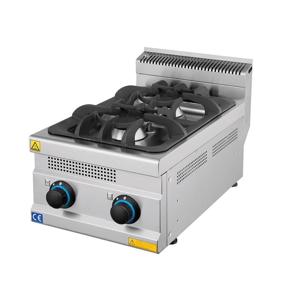 Gas Cooker 2 Burners