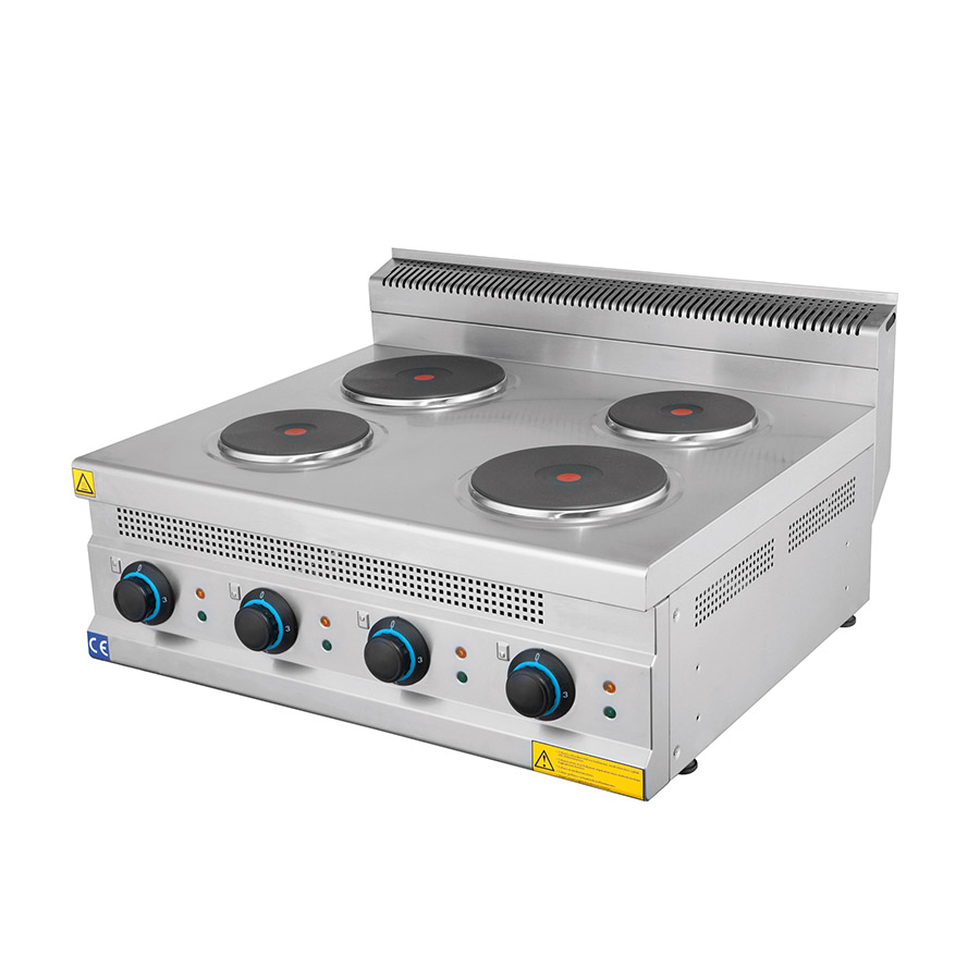 Electric Cooker 4 Plates