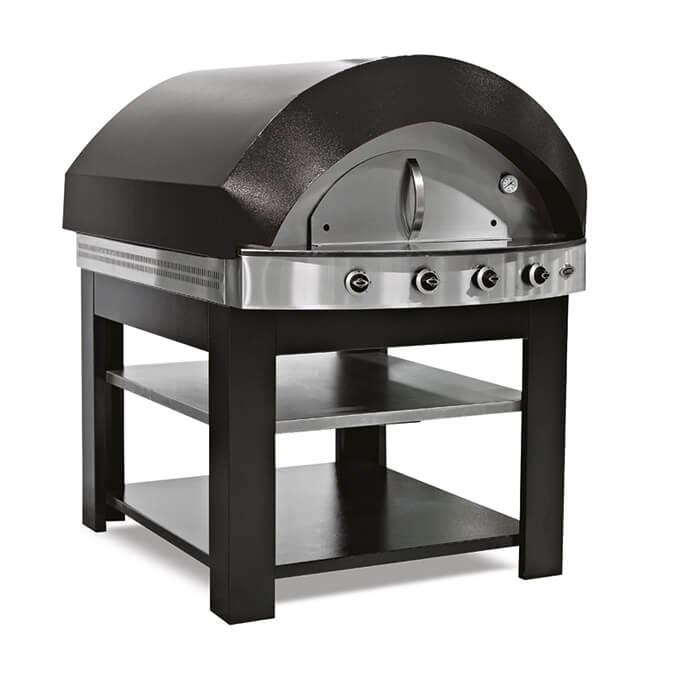 GAS PIZZA OVEN